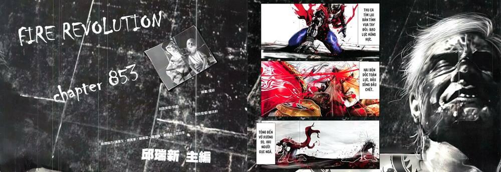 hỏa vũ diệu dương chapter 853 2