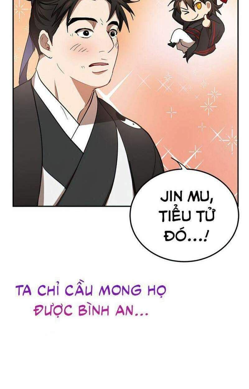 võ đang kỳ hiệp chapter 48 38