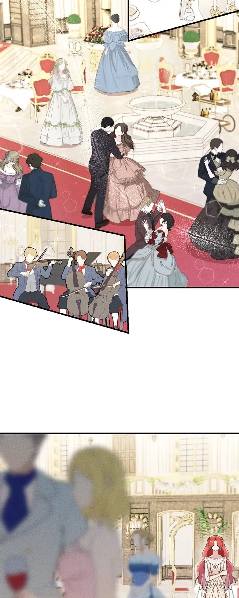 Gửi Đến Ngươi, Người Mong Muốn Sự Đau Khổ Từ Ta chapter 7.1 - Trang 18