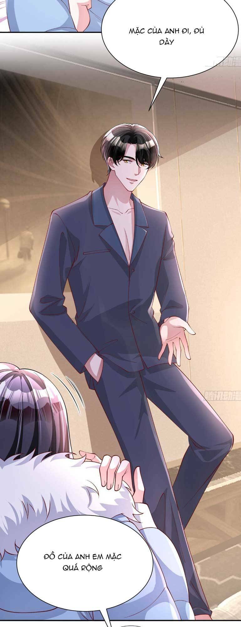 tổng tài huyết tộc cực sủng cô vợ mỹ nhân ngư chapter 157 28