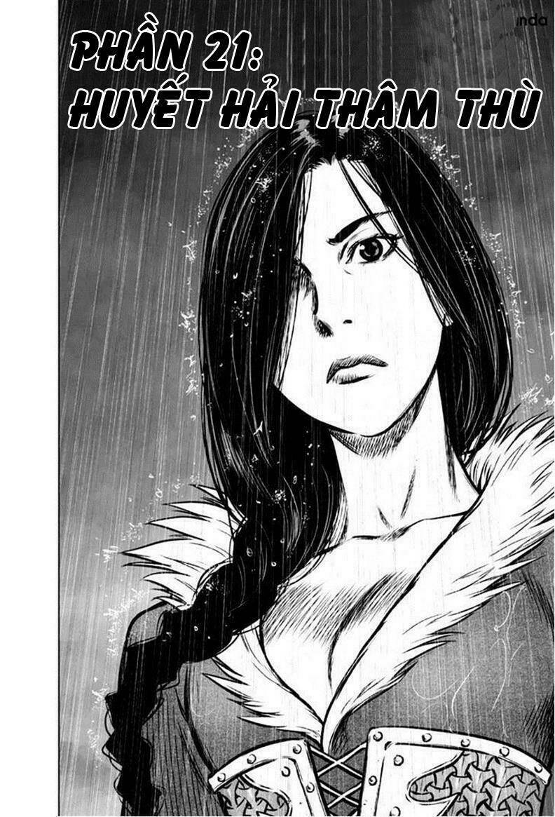 lính đánh thuê maruhan chapter 21 1