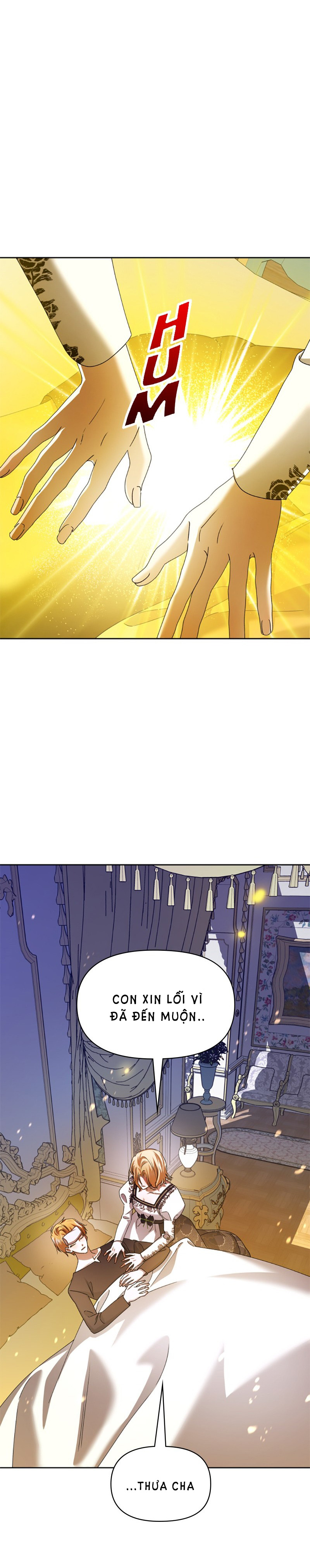 tôi muốn trở thành cô ấy dù chỉ là một ngày chapter 86 3