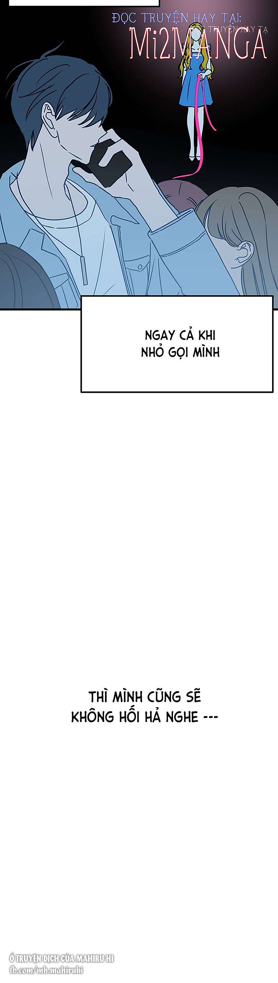 Kẻ Rác Rưởi Không Đáng Được Yêu chapter 6.2 23