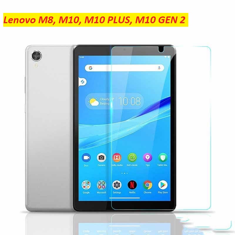 Kính cường lực cho Lenovo Tab M8 chống vỡ, chống xước