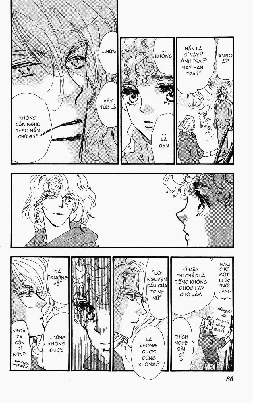 mầm sống chapter 74 5