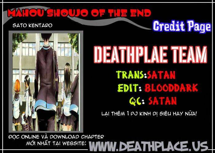 mahou shoujo of the end chapter 7 49