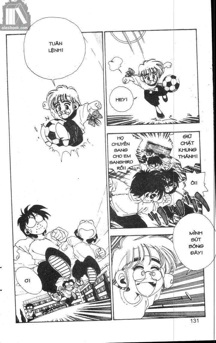 bộ đôi siêu hài chapter 35 9