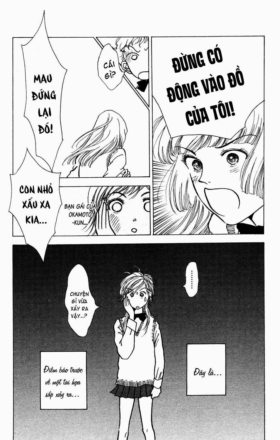 seigi no mikata chapter 8 40