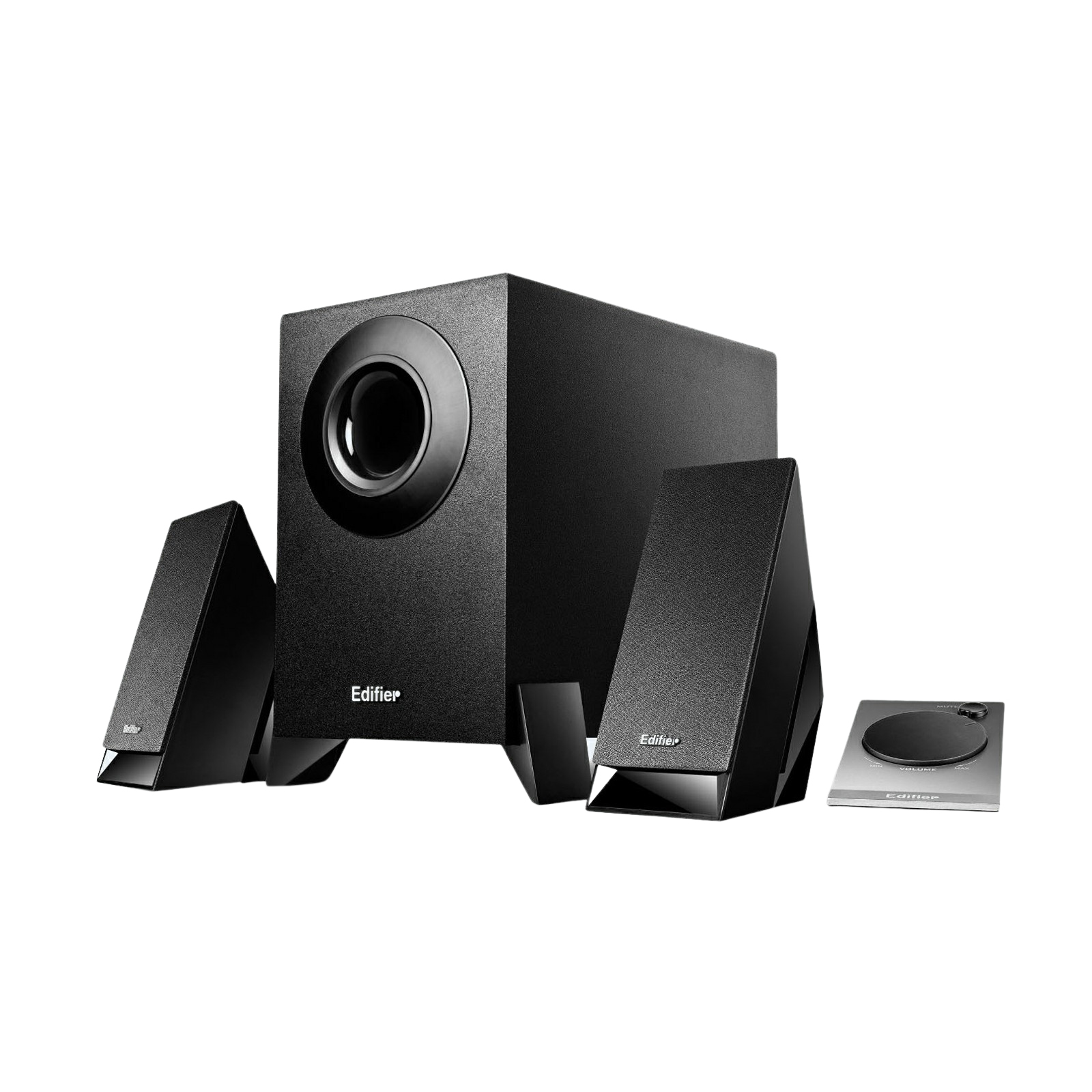 Loa Vi Tính Edifier M1360 | Công Suất 2W x 2 + 4.5W | Subwoofer 2.1 - Hàng Chính Hãng