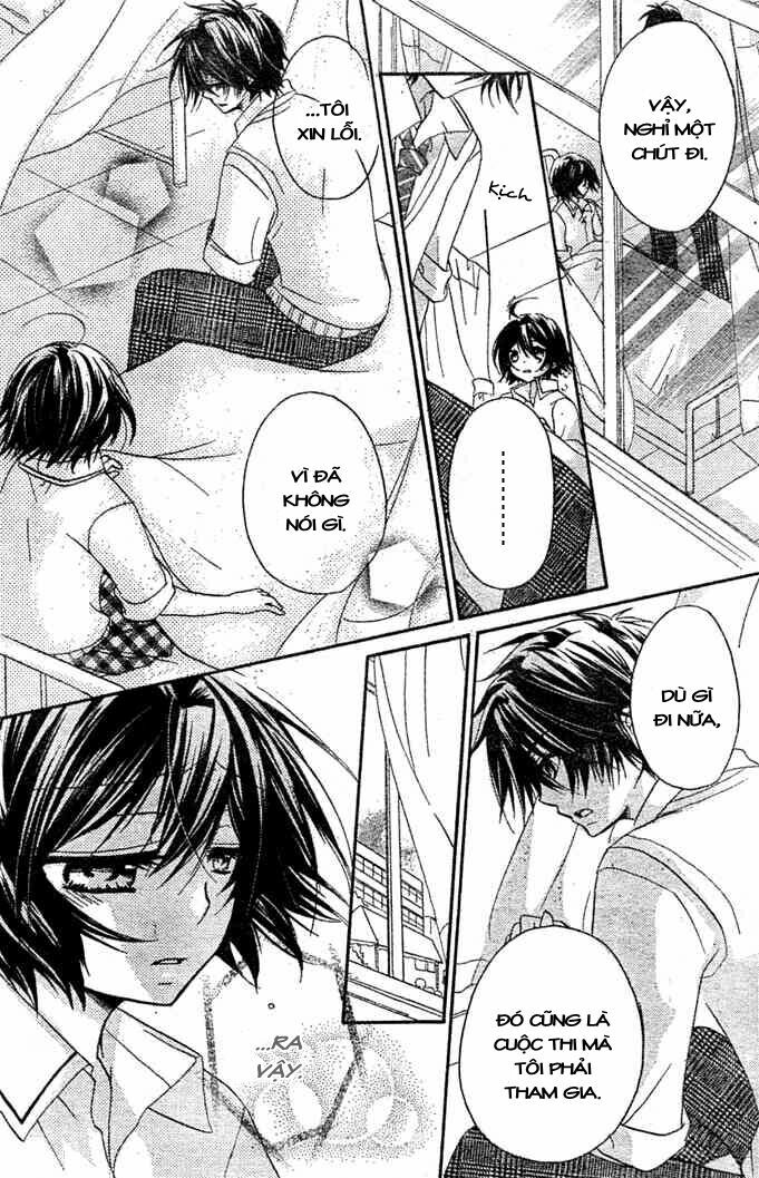 boyfriend - namorado chapter 8 26