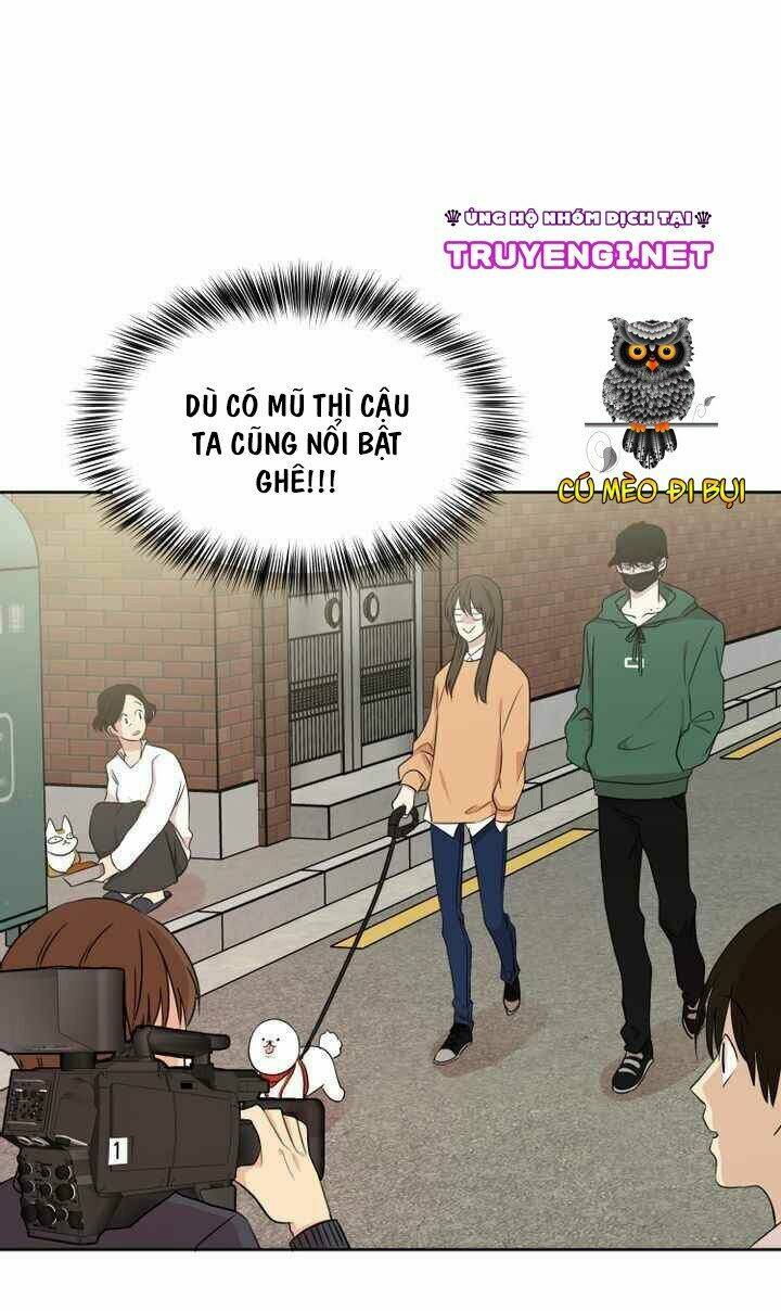 idol sống trong nhà tôi ! chapter 3 43