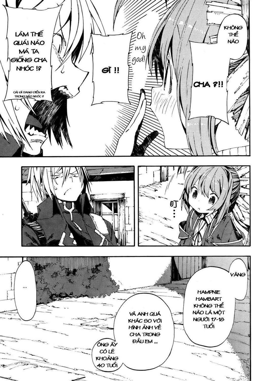 kamisama no inai nichiyoubi chapter 3 13