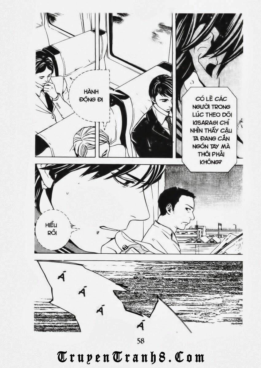 c-blossom - case 729 - điệp vụ 729 chapter 19 12