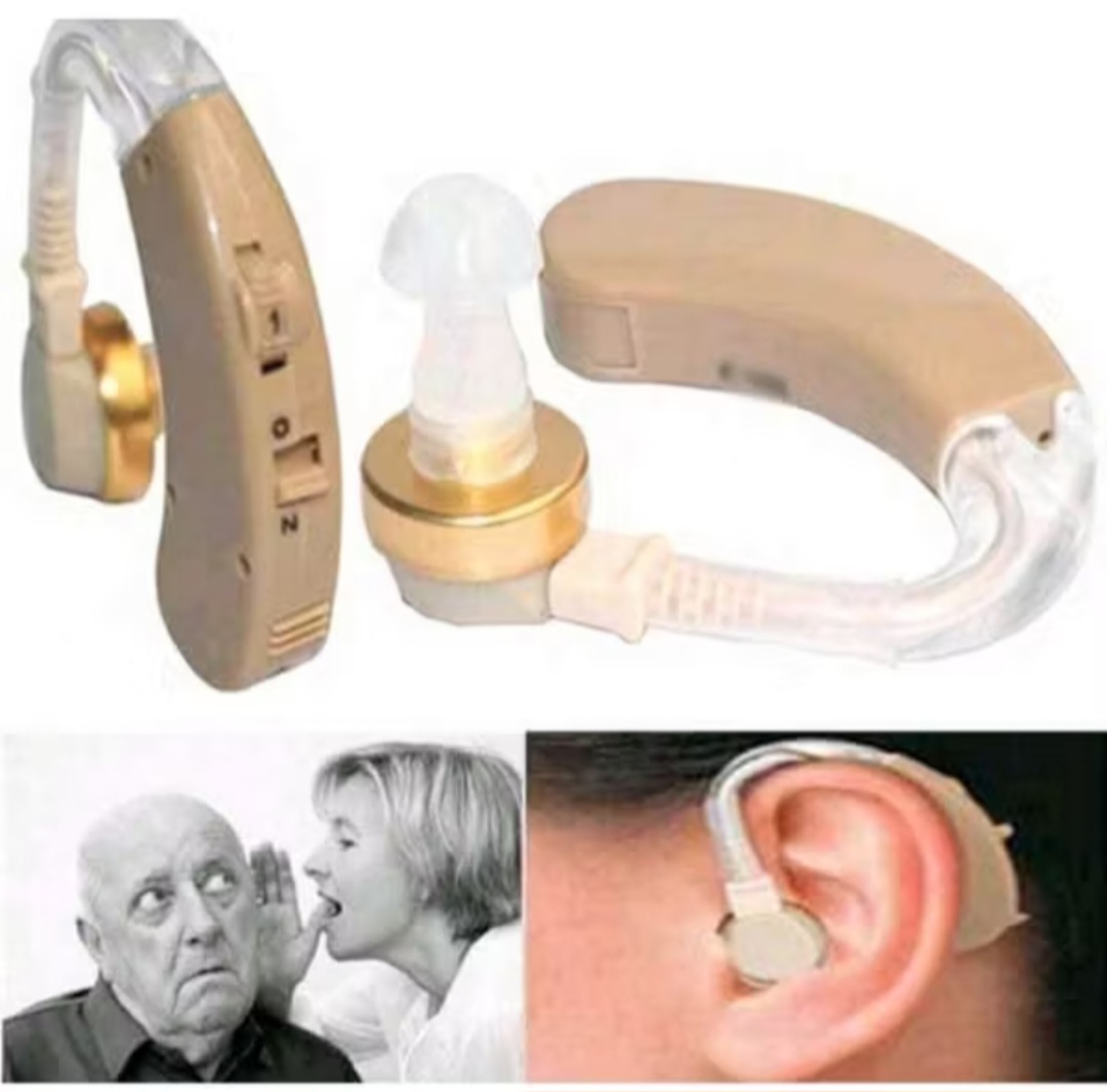 1 TAI NGHE TRỢ THÍNH GIÚP NGƯỜI BỊ LÃNG TAI NGHE KÉM GIÚP NGHE RÕ RÀNG HƠN HÀNG CHUẨN