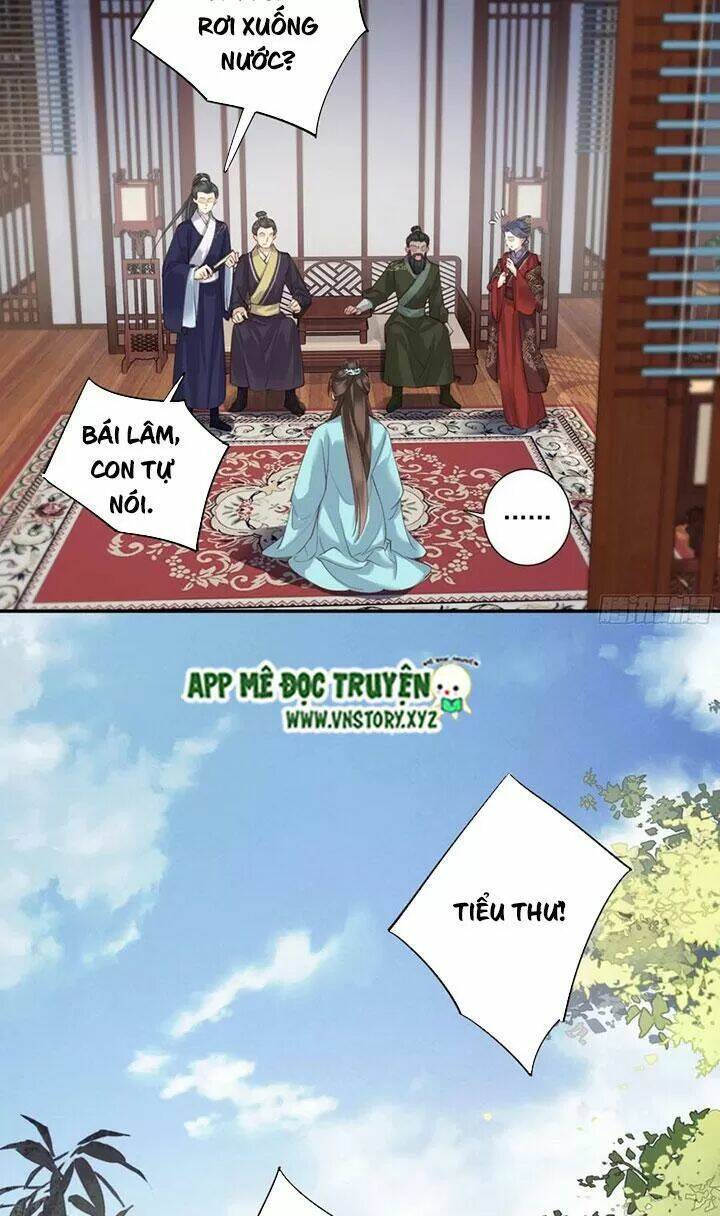 hoàng hậu ương bướng chapter 243 4