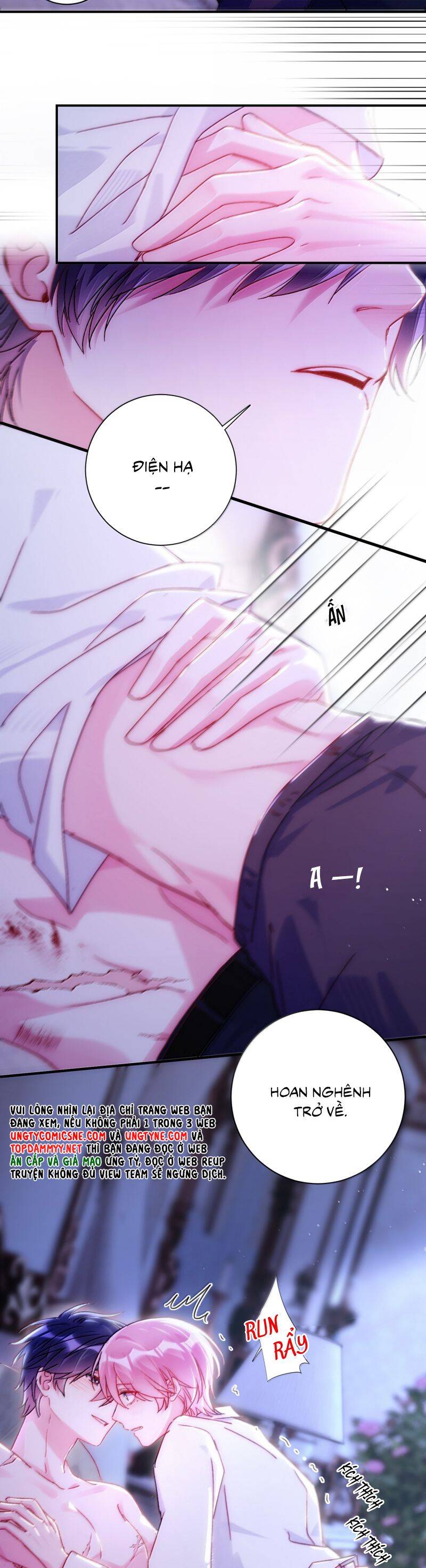 tôi phải làm một kẻ đại xấu xa chapter 164 5