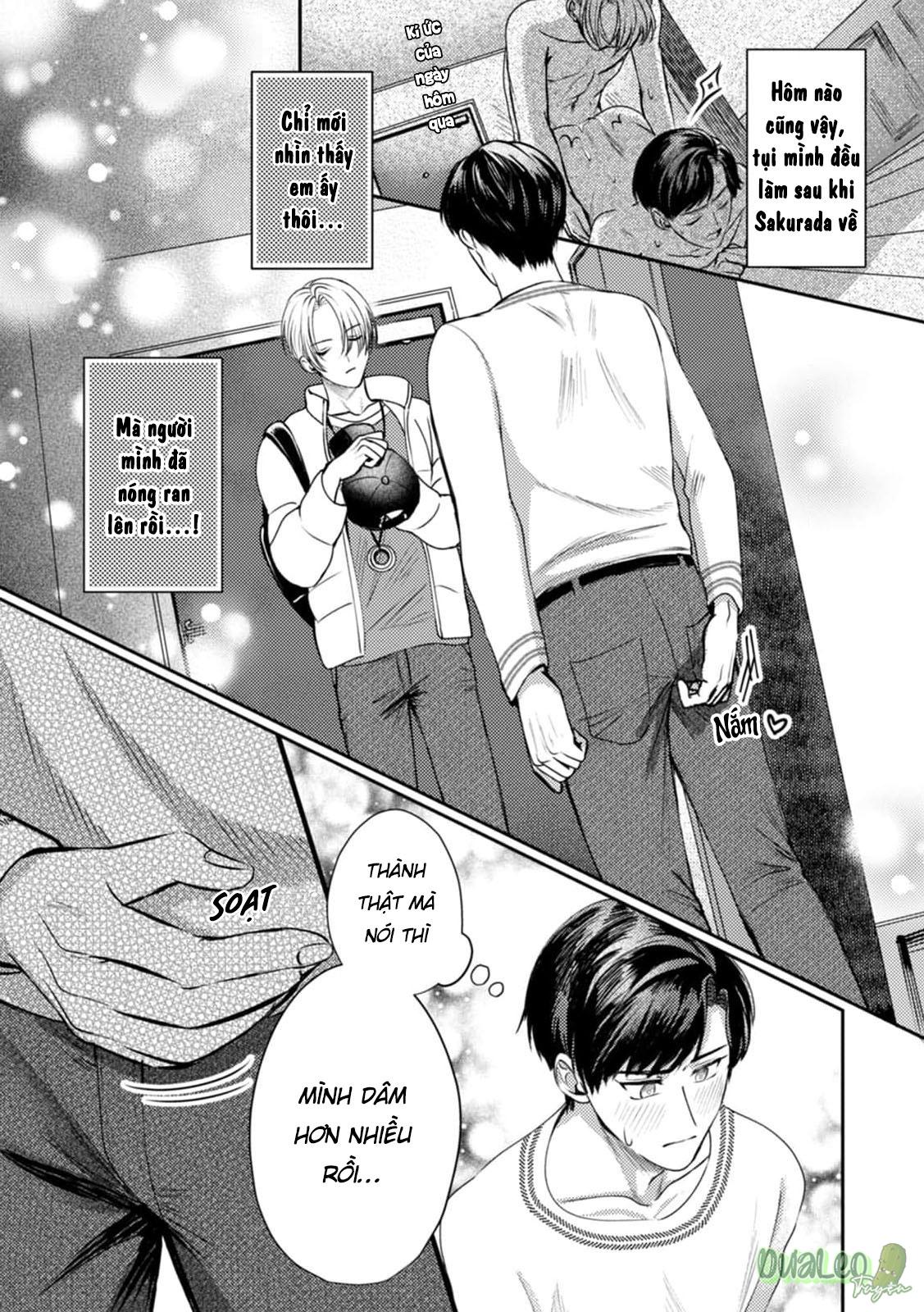 thầy ơi, làm bạn tình của em đi! chapter 6 8