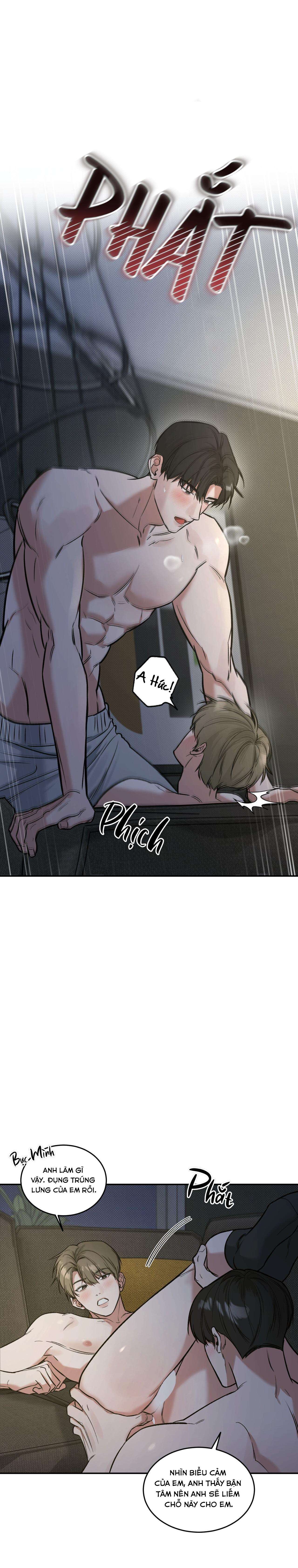 chàng trai cho em mọi thứ chapter 4 5