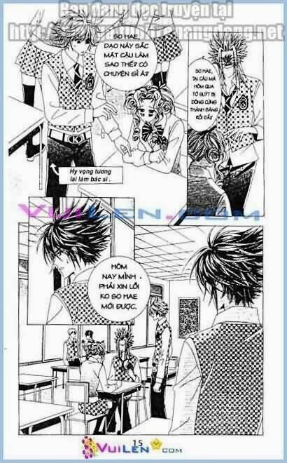 sức thanh xuân chapter 9 15