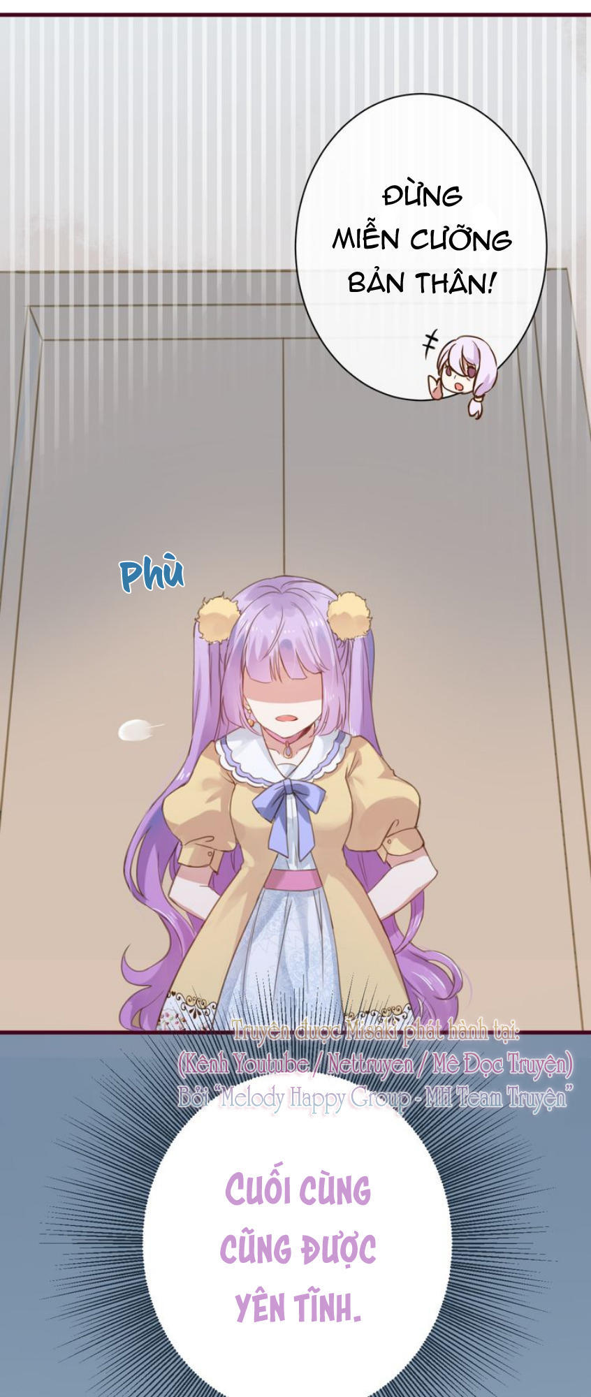 mỹ vị hữu không phải lỗi của tôi chapter 1.1 12