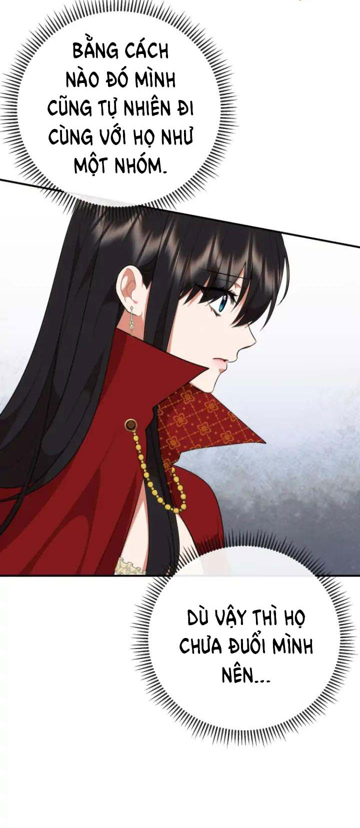 [18+] dũng sĩ vị tha chapter 10.1 18