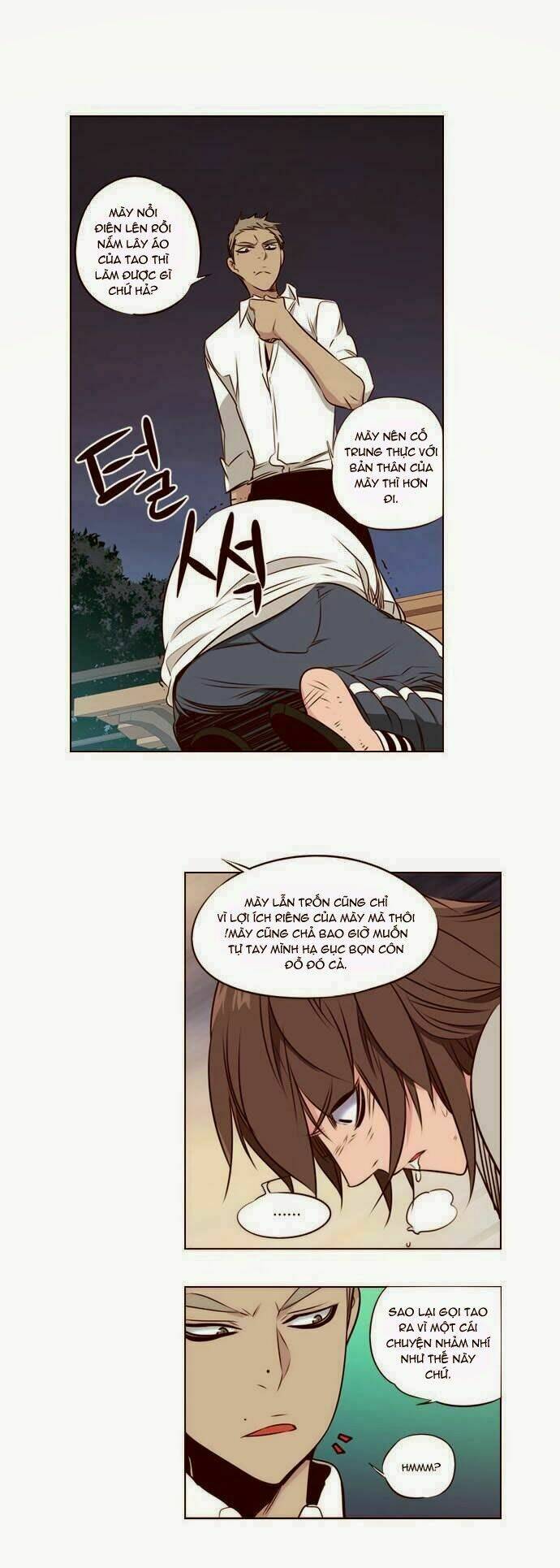 nữ sinh trường wilds chapter 115 14