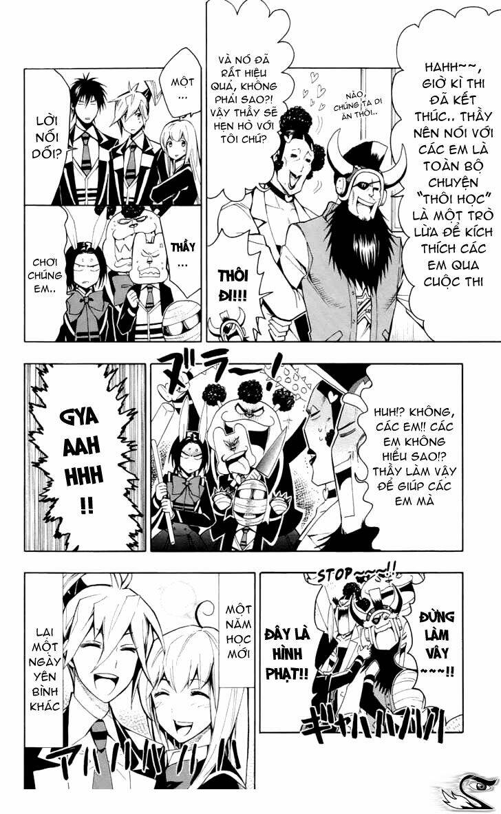 samurai high school chapter 23 30