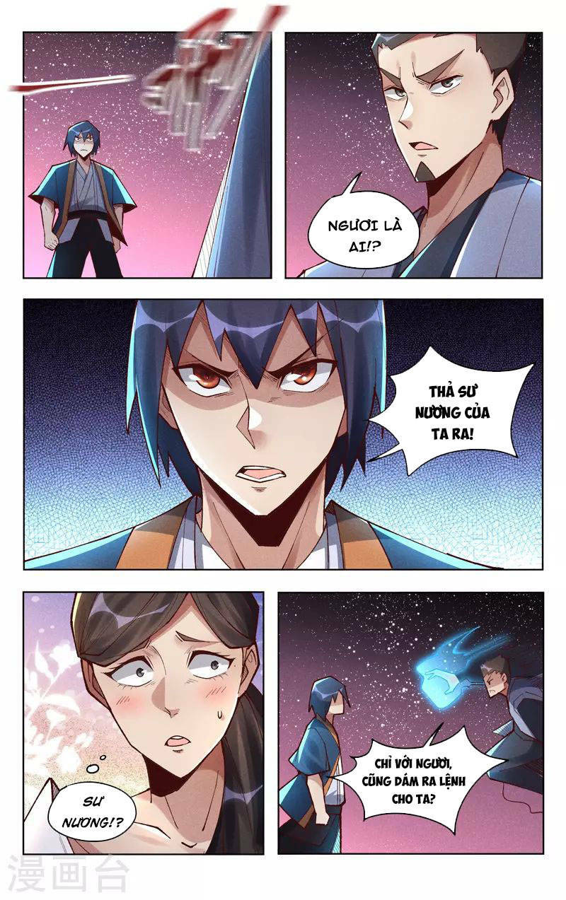 vạn giới tiên trung chapter 505 4