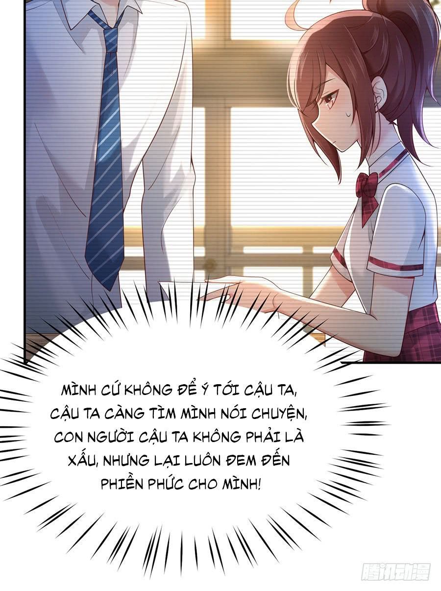 nam thần truy thê chỉ nam chapter 13.2 17