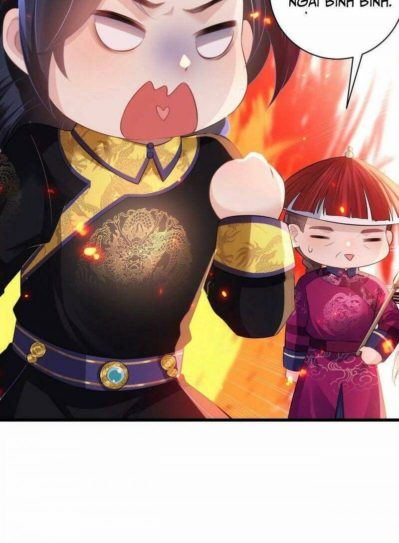 quận chúa vững vàng, thiết lập nhân vật không thể vỡ chapter 73 36