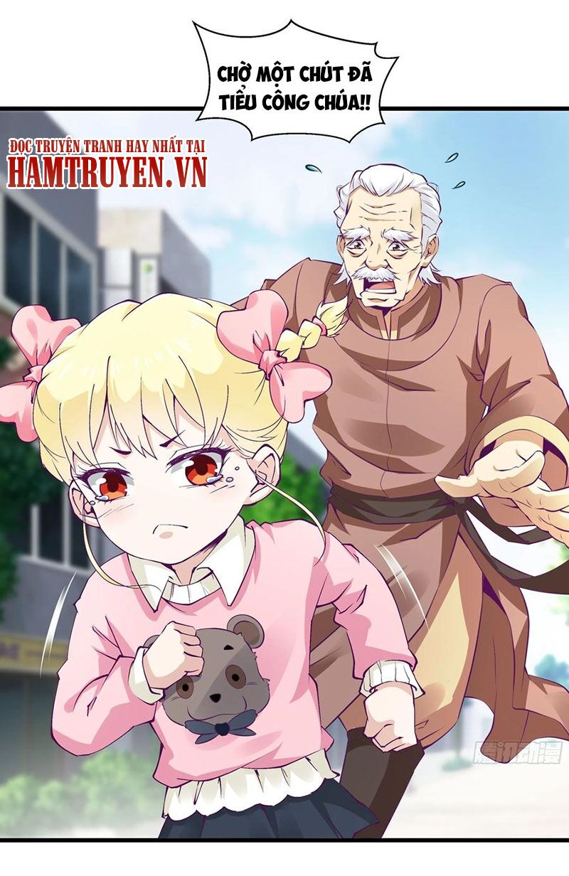 nãi ba là chiến thần mạnh nhất chapter 48 1