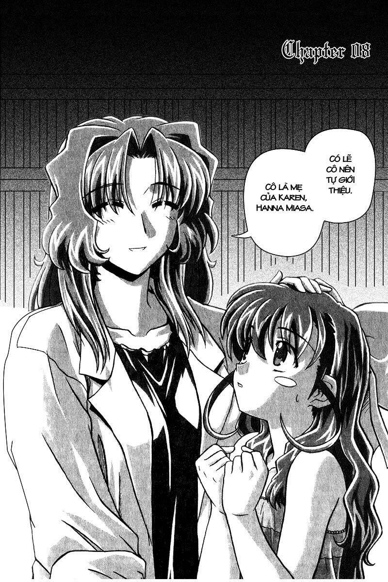 onegai twins chapter 8 1