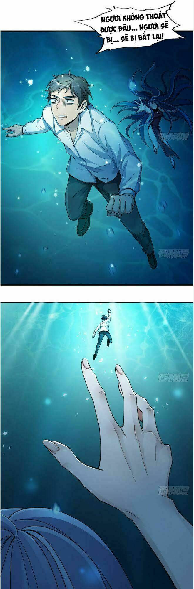 thâm dạ thư ốc chapter 2 11