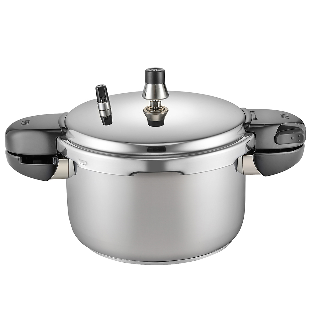 Nồi áp suất Inox đáy 3 lớp hiệu PoongNyun HNVPC-06(IH) [3.2L] - Hàng chính hãng