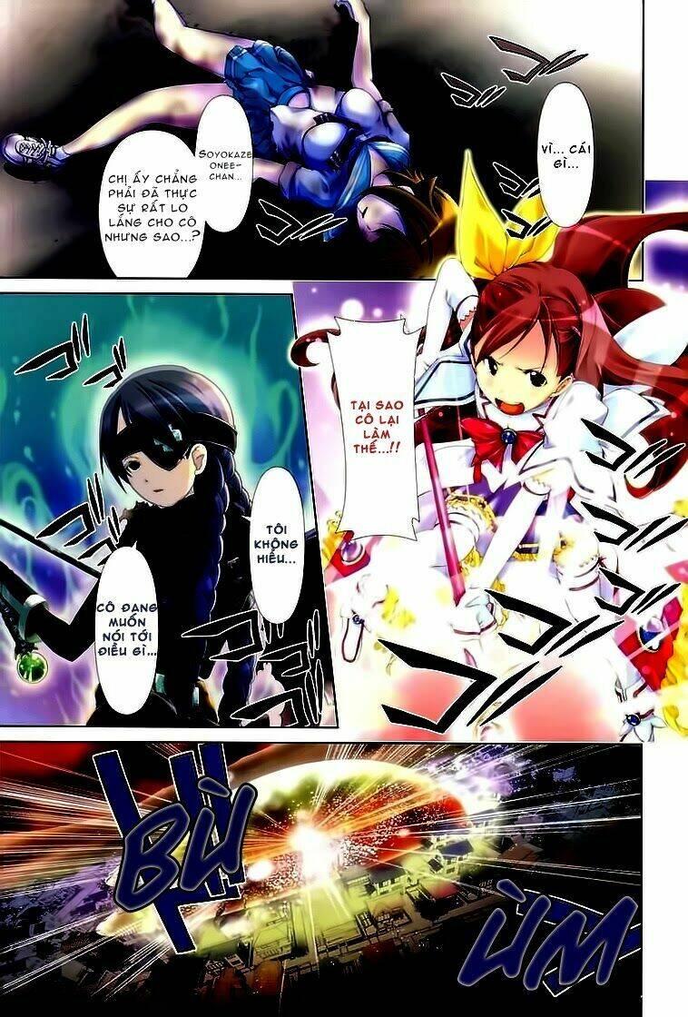 daisuki desu!! maho tenshi kosumasu chapter 13 1