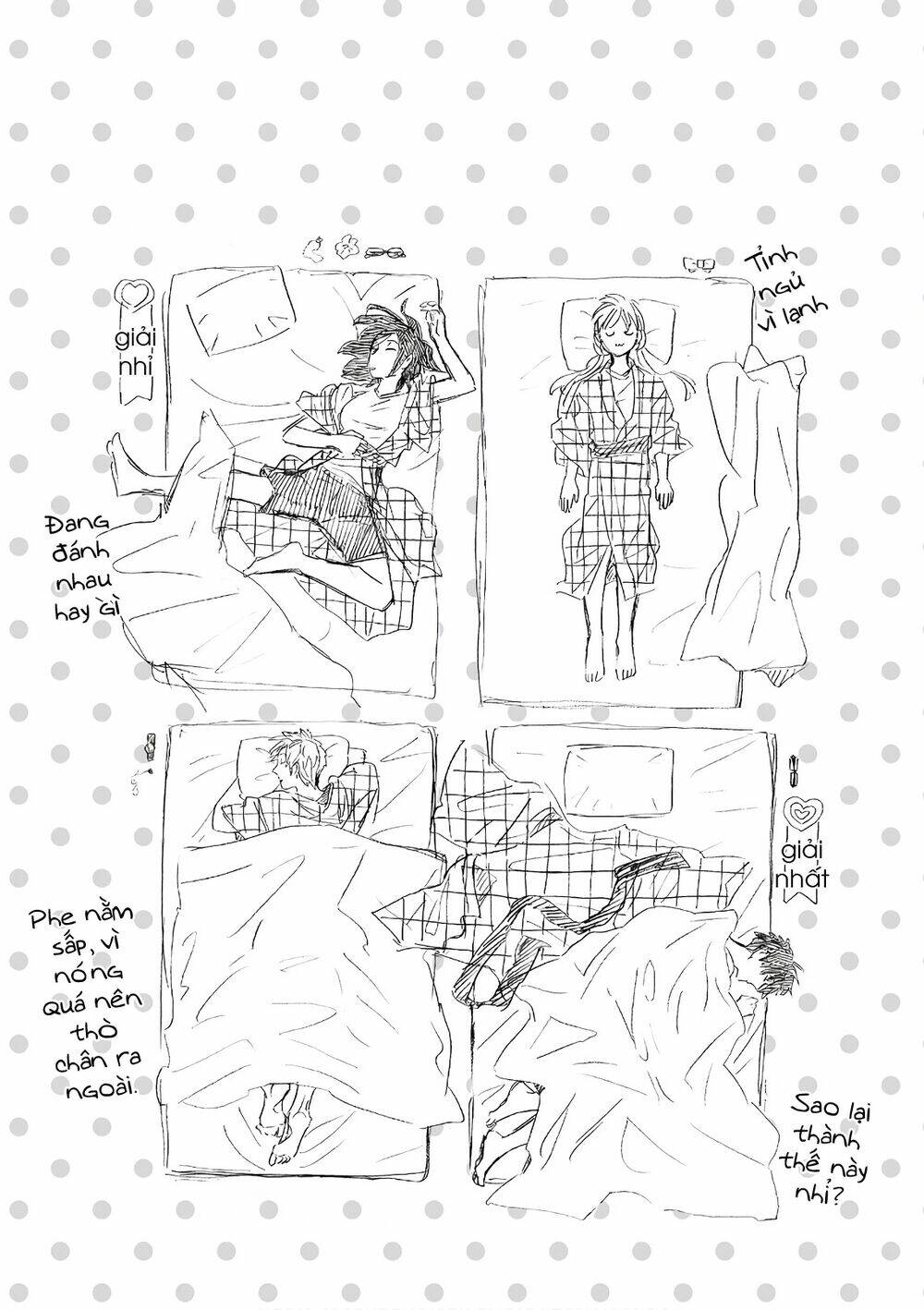 thật khó để yêu 1 otaku chapter 45.5 13