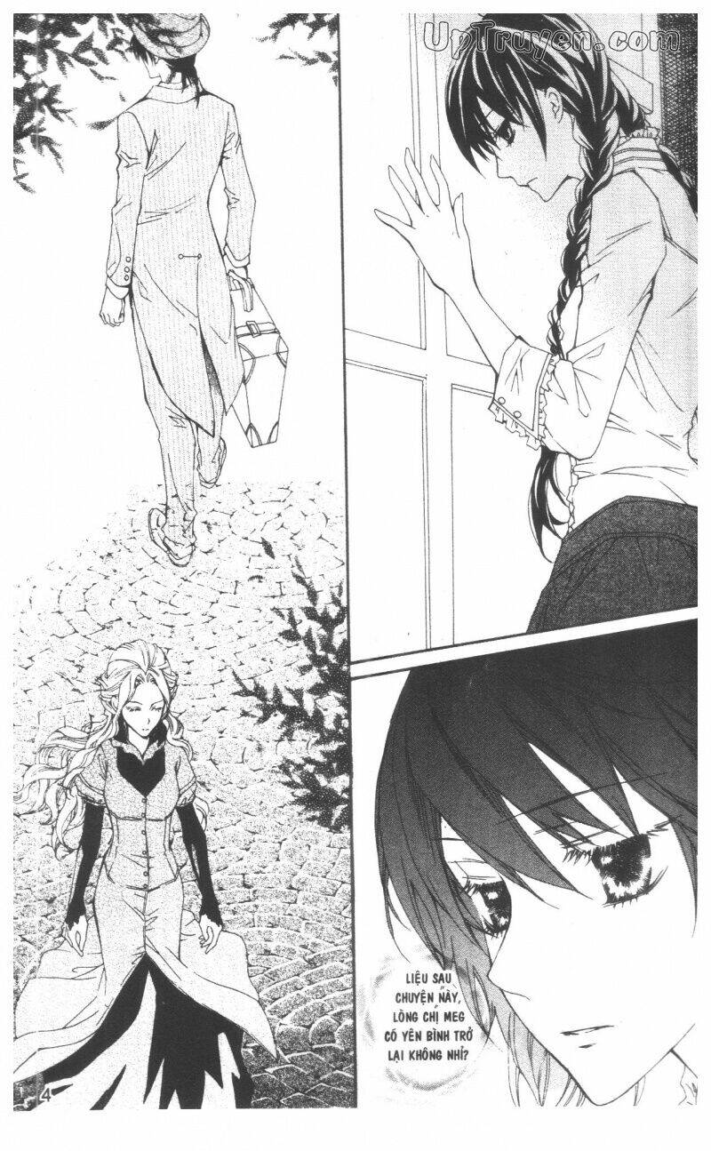 tiểu thư hậu đậu chapter 9 6