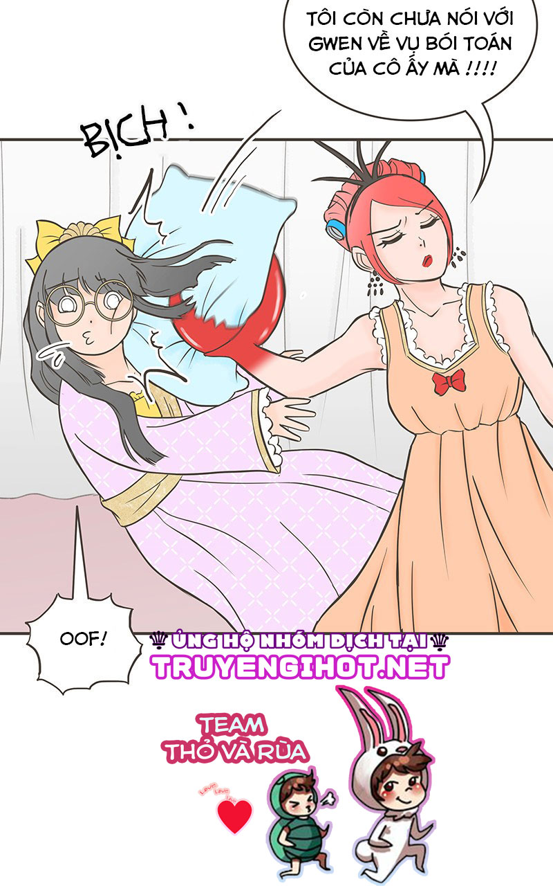 những nàng công chúa bị nguyền rủa chapter 21 25