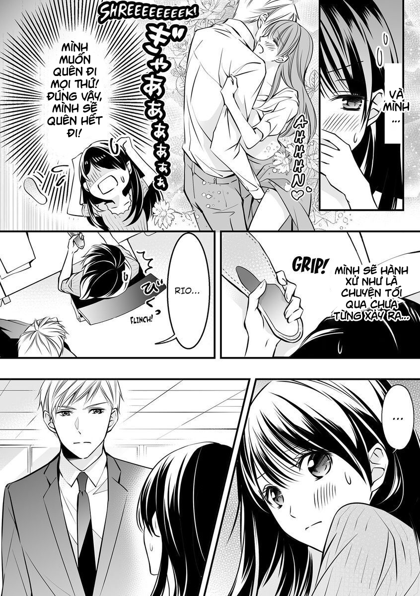 hãy cẩn thận với tên quái thú đấy chapter 1.2 12