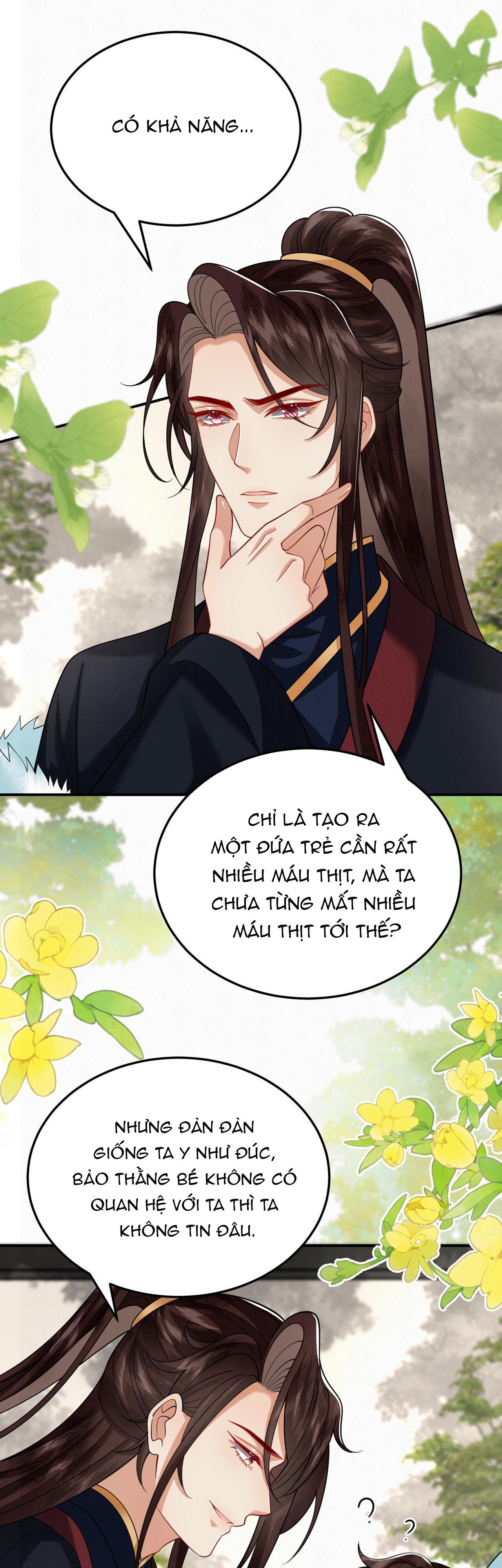 nam thê vô dụng sống lại rồi!!! chapter 66 5