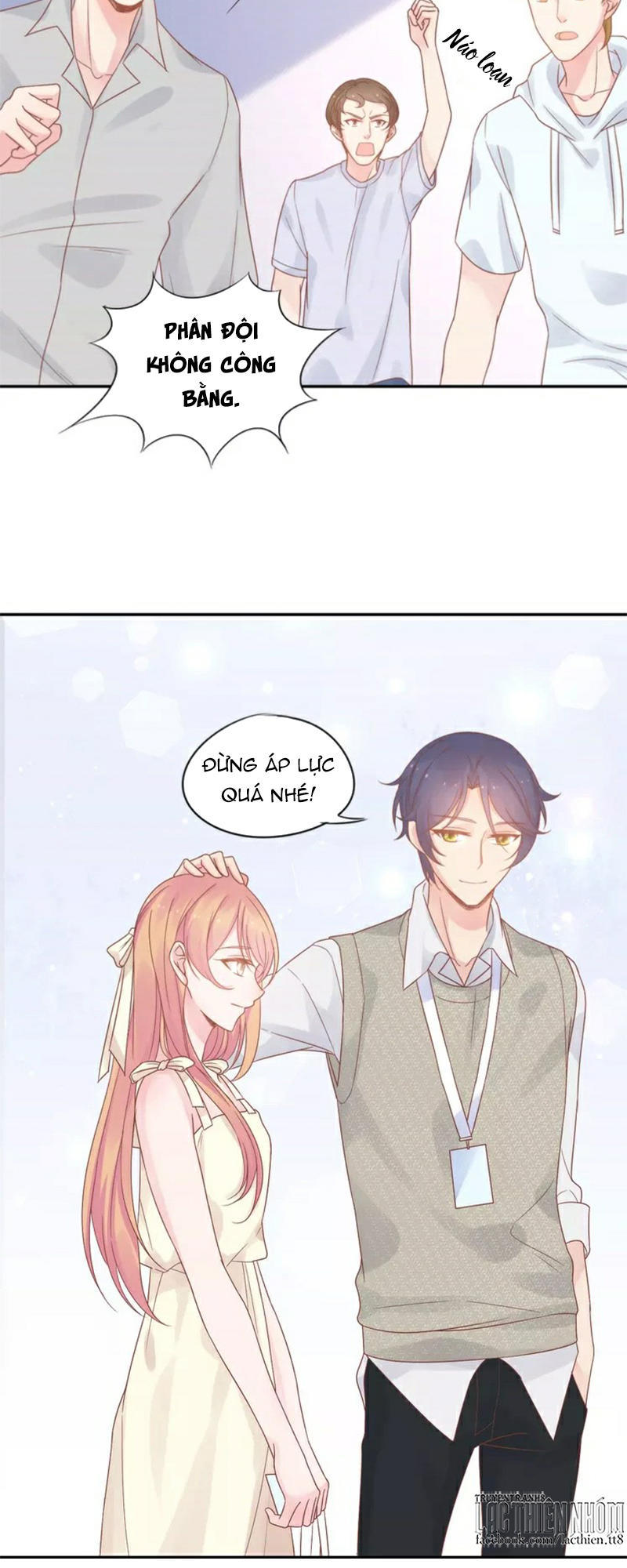 mật thất khốn du ngư chapter 10 15