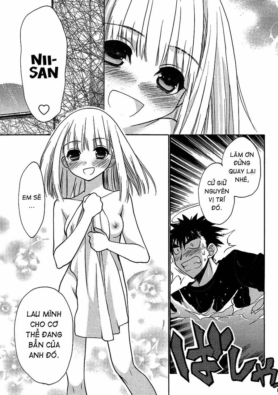 oniichan control chapter 11 24