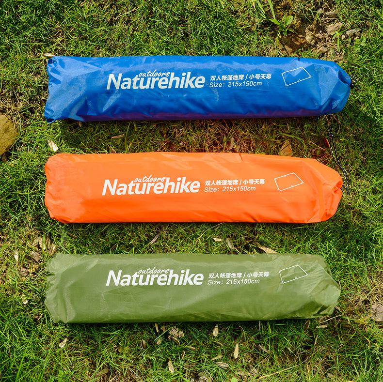 Thảm trải lót lều - Tăng bạt dã ngoại đa năng 2 lớp NatureHike NH15D004-X