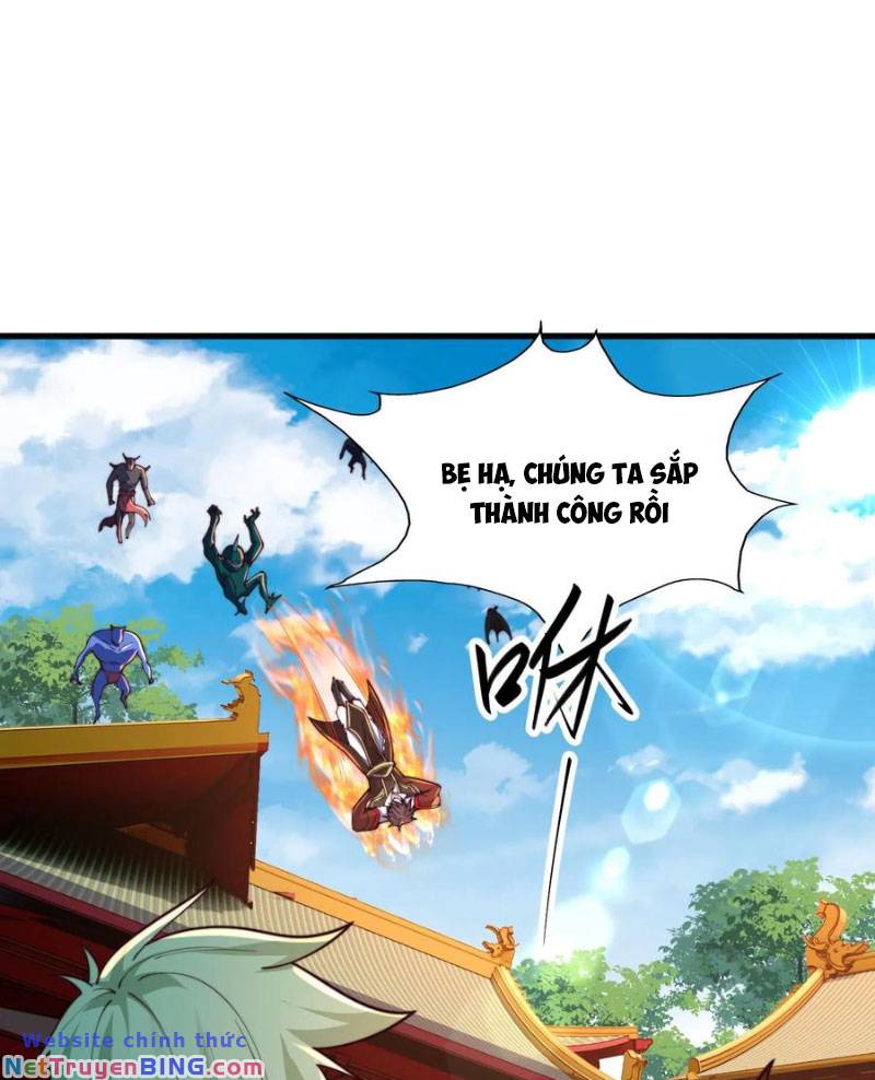 ta nuôi quỷ ở trấn ma ty chapter 278 74