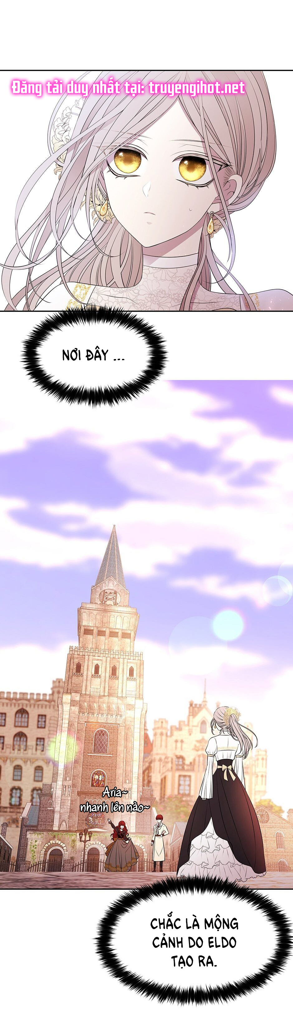 năm môn đệ của charlotte chapter 71 3