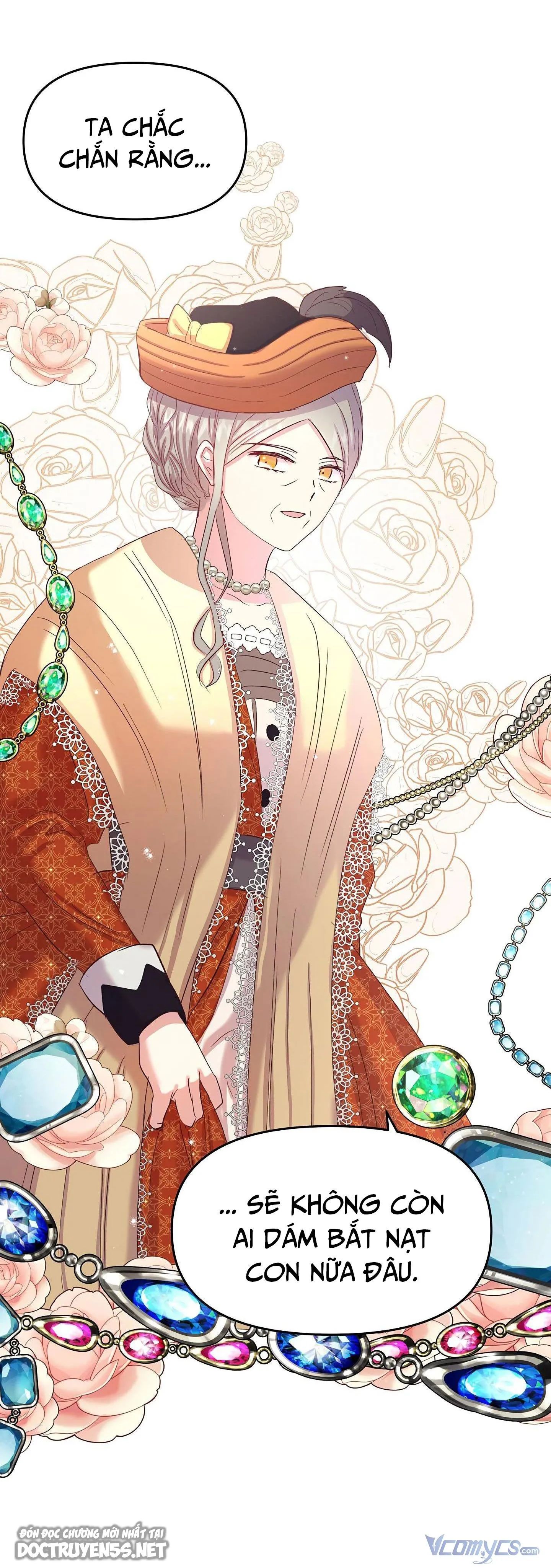 tôi cứu anh không có nghĩa là tôi muốn cưới anh chapter 10 43