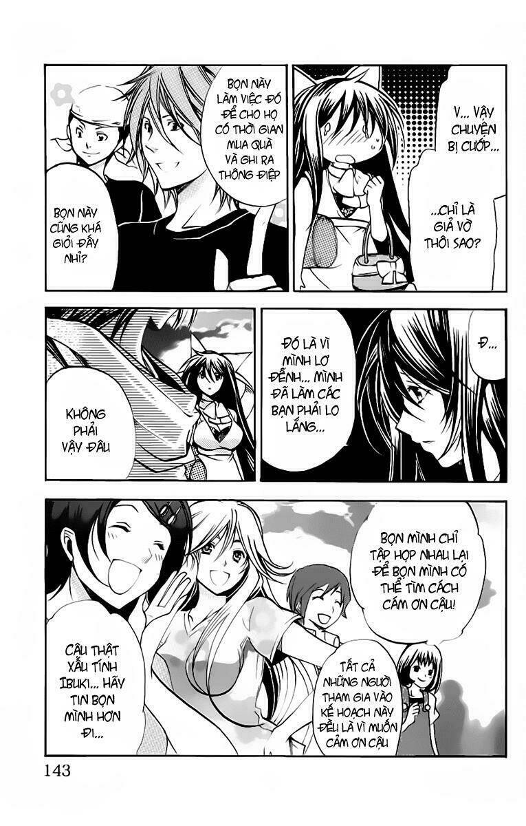 ashita no yoichi! chapter 34 37