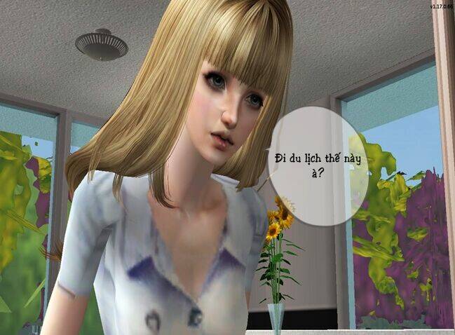 tìm em [truyện sims] chapter 30 40