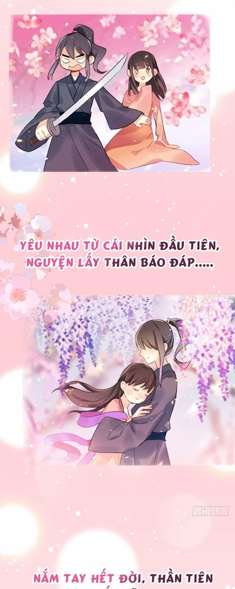 nữ thần đại nhân sáo lộ đa chapter 8 4