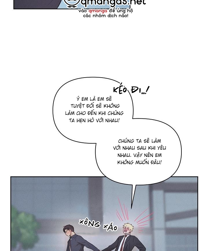 đại úy lãng mạn thân yêu của tôi chapter 10 3